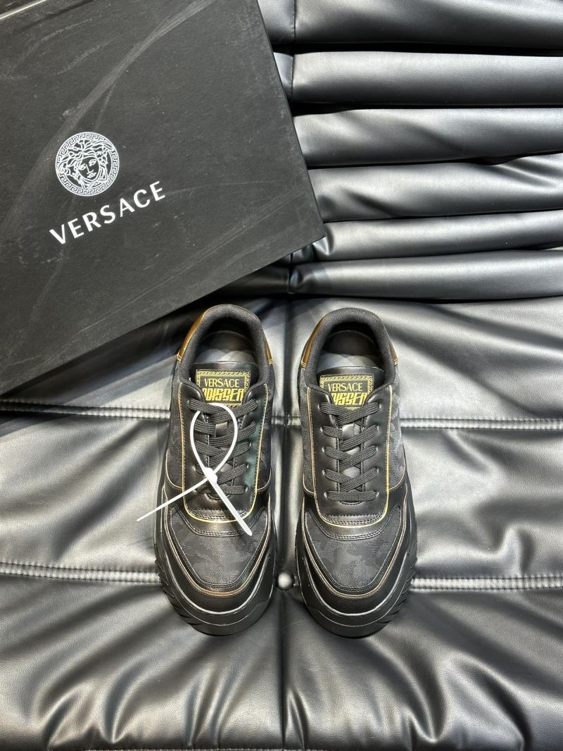 Versace Low Shoes